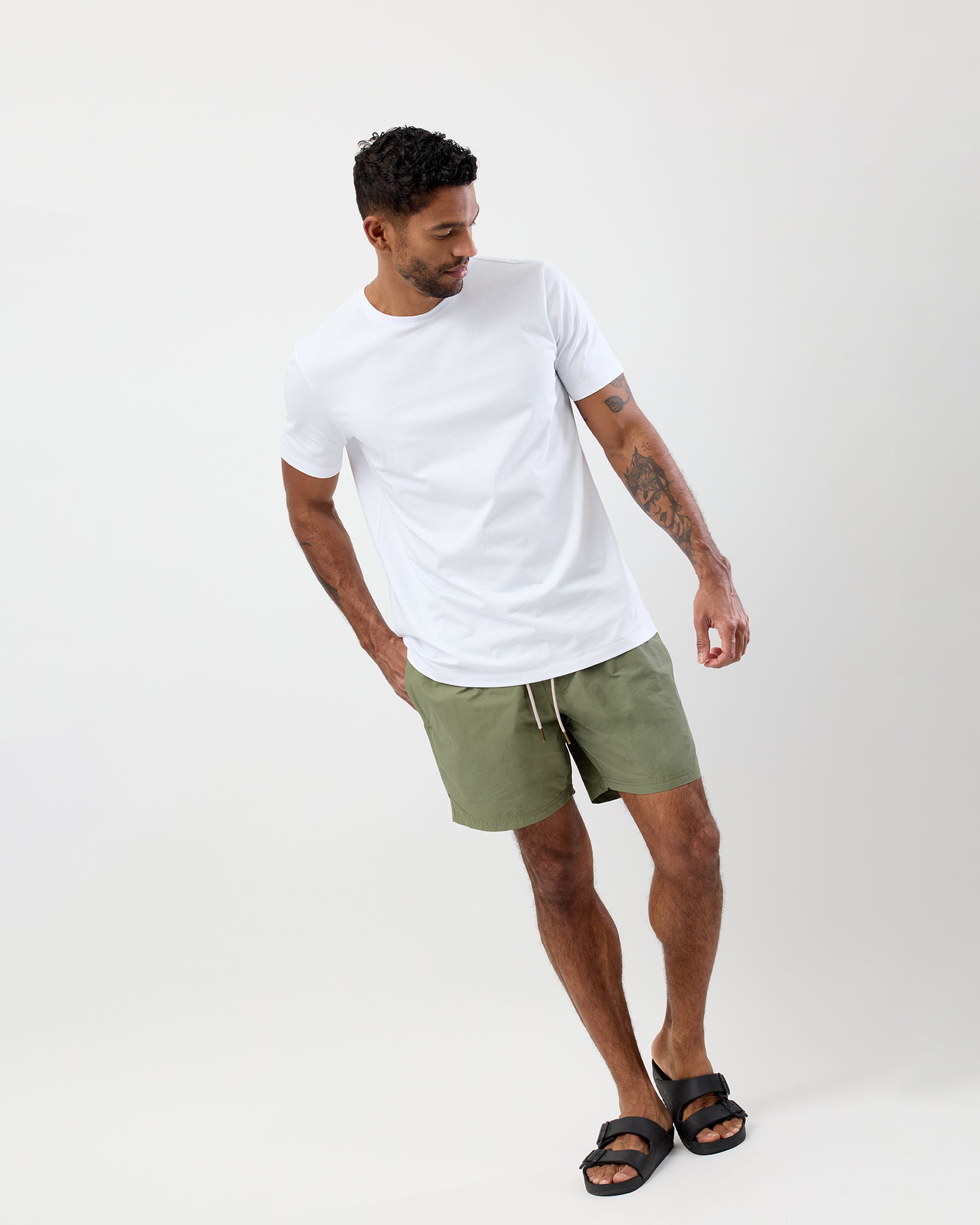 SWIM SHORTS