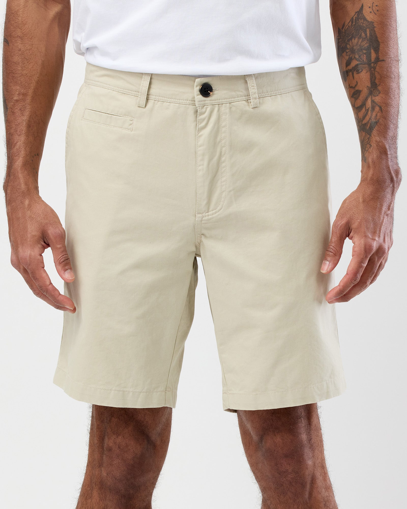 BERMUDA SHORTS