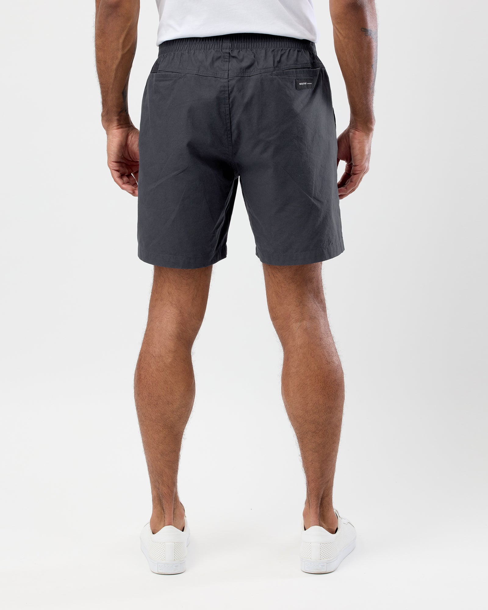 COTTON BEACH SHORTS
