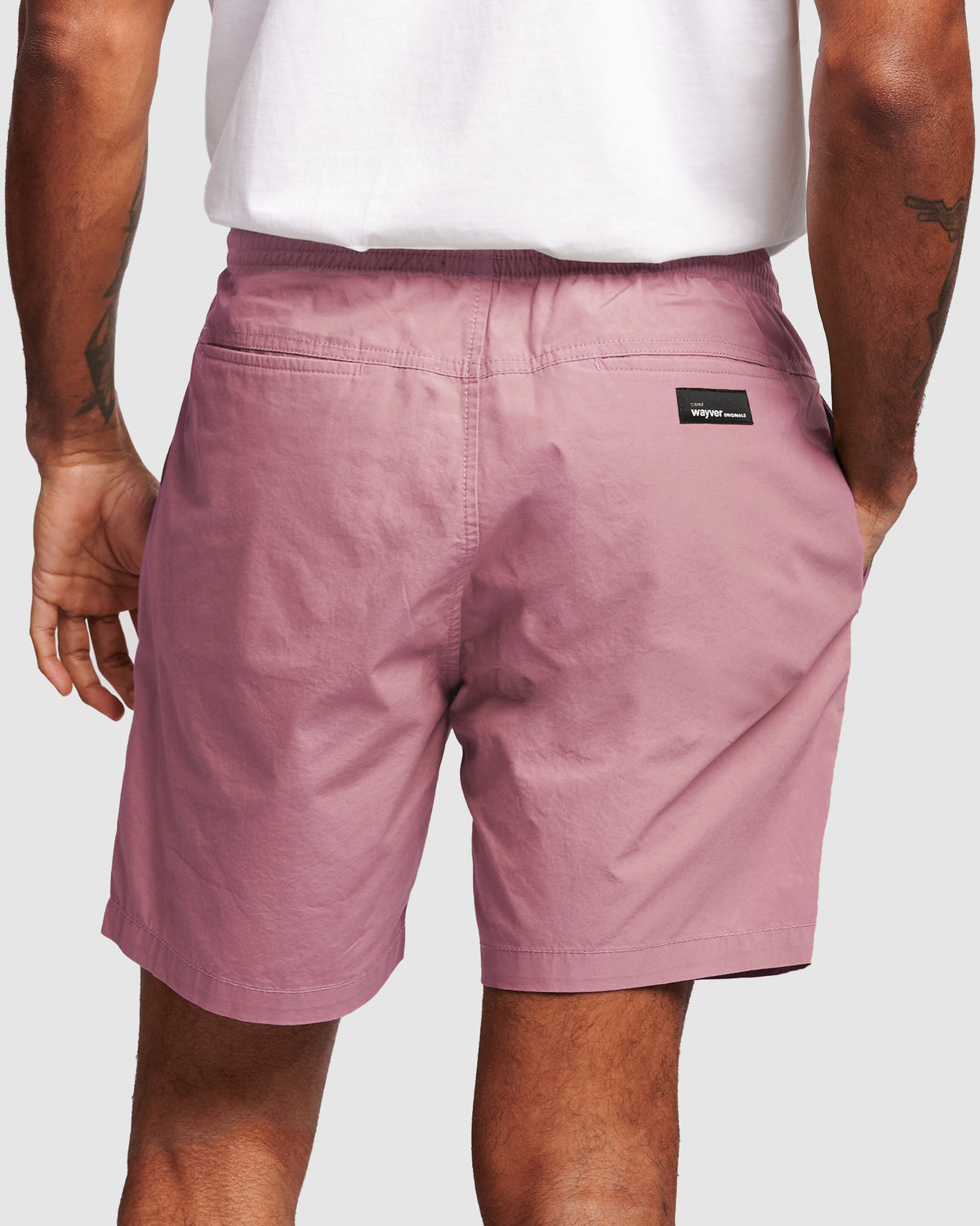 COTTON BEACH SHORTS