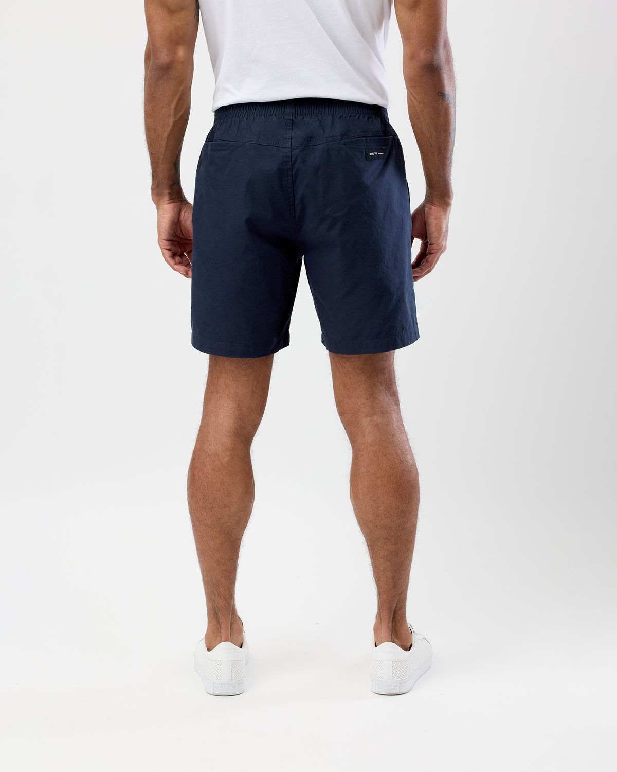 COTTON BEACH SHORTS