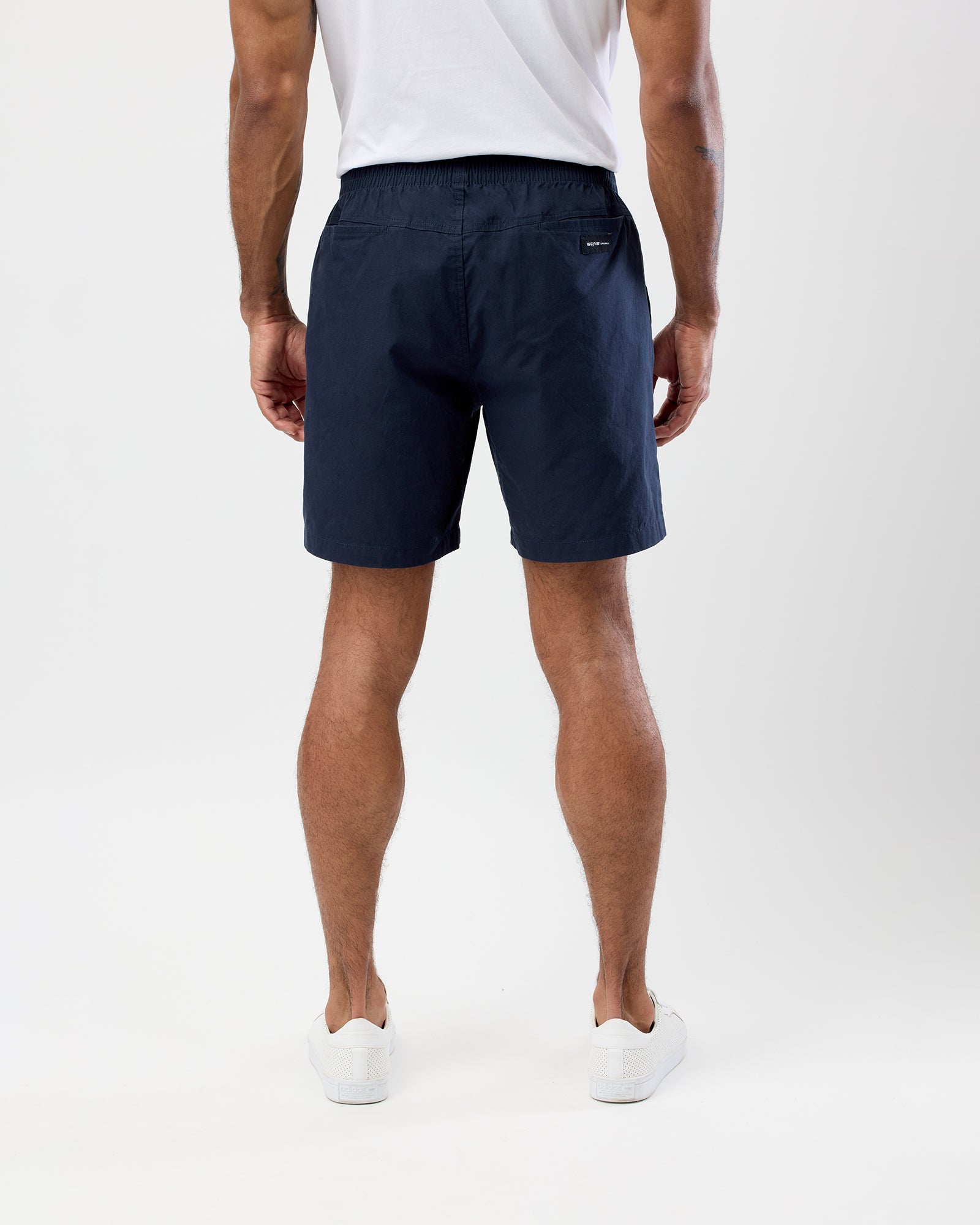 COTTON BEACH SHORTS