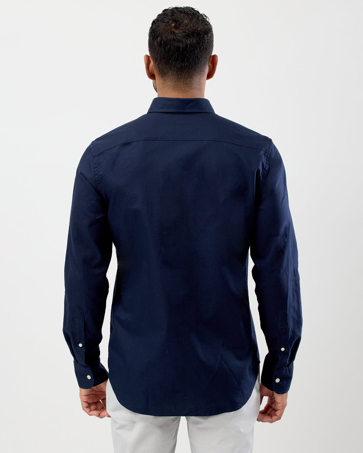 BUTTON-DOWN OXFORD SHIRT