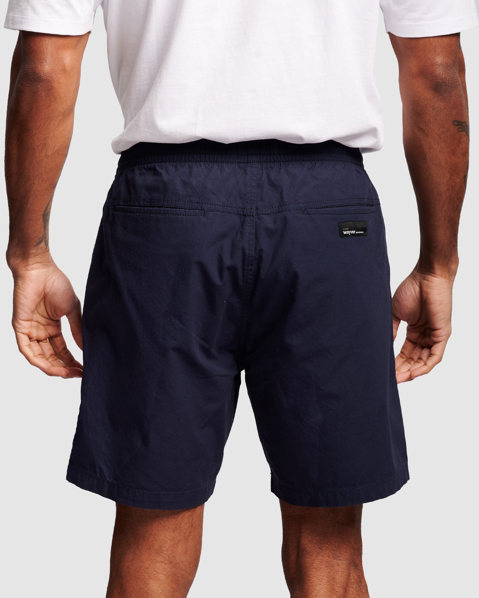 COTTON BEACH SHORTS