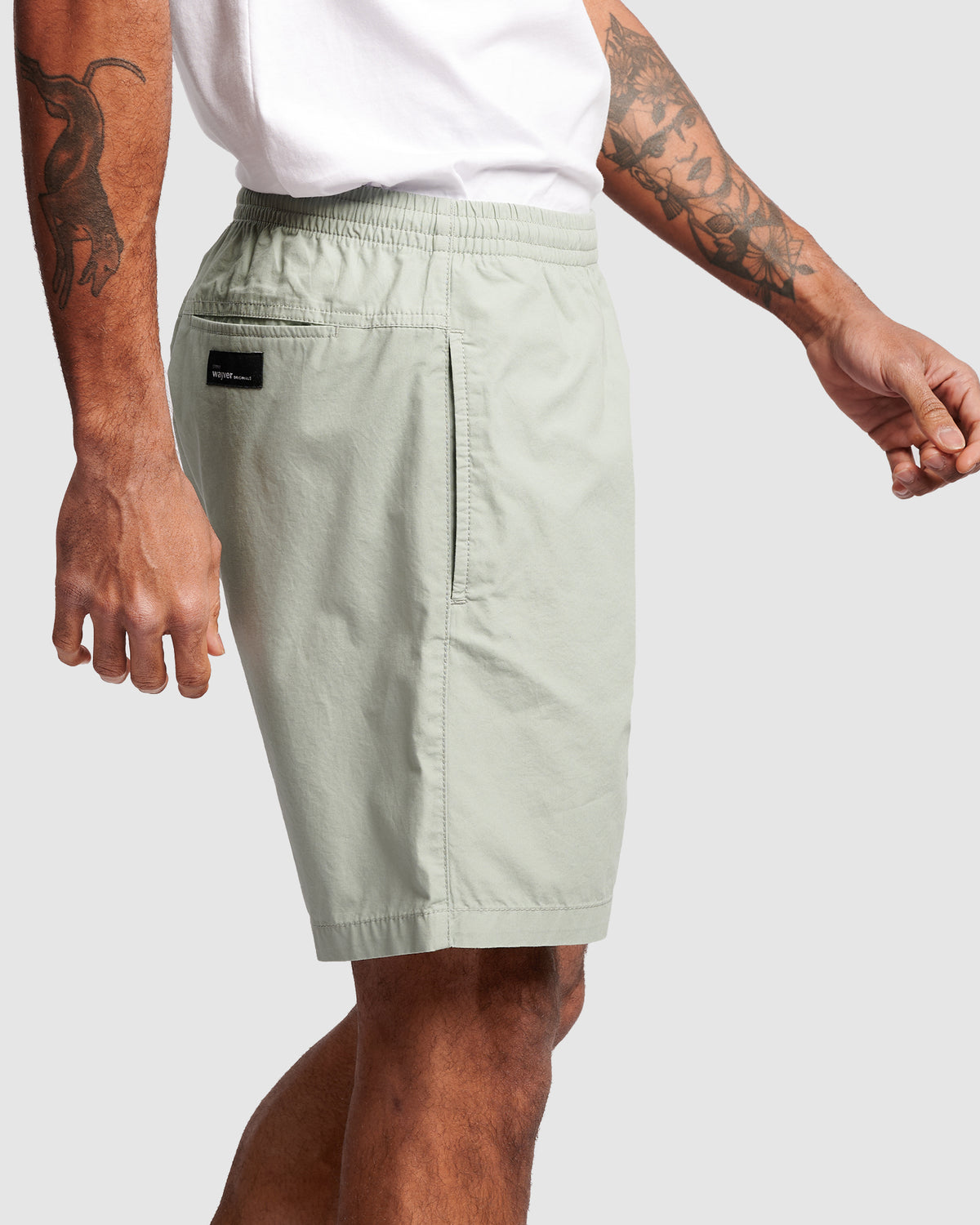 Cotton best sale beach shorts