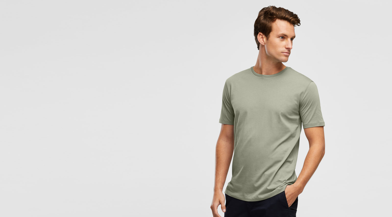 Wayver Originals Essential Tee Banner