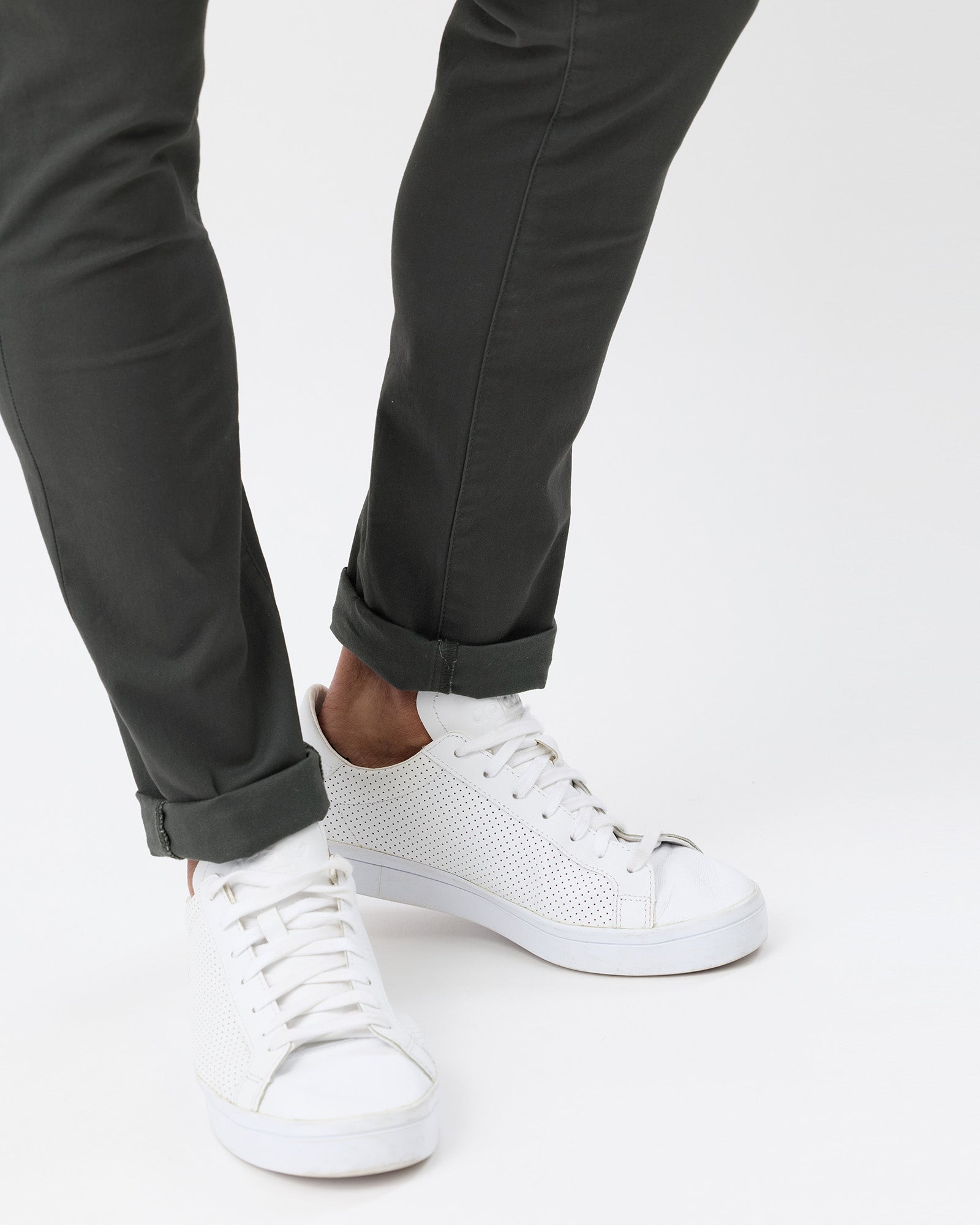 SLIM STRETCH CHINOS