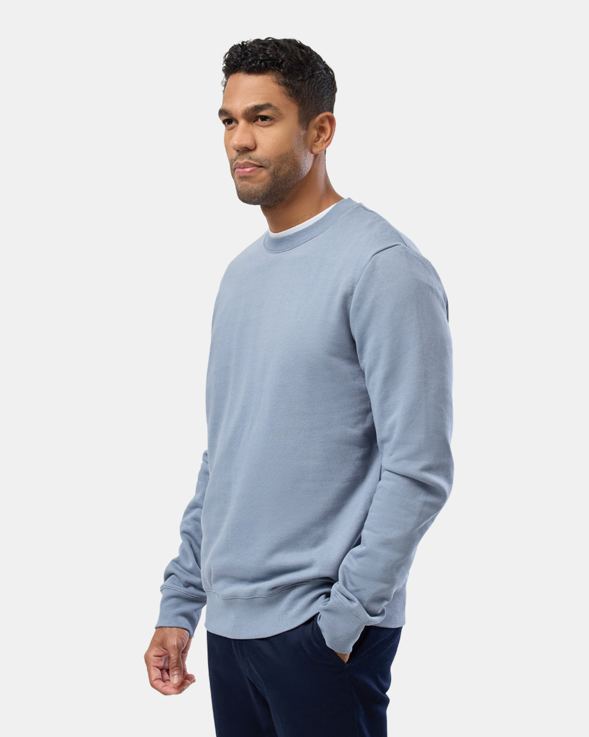 ESSENTIAL CREW SWEAT