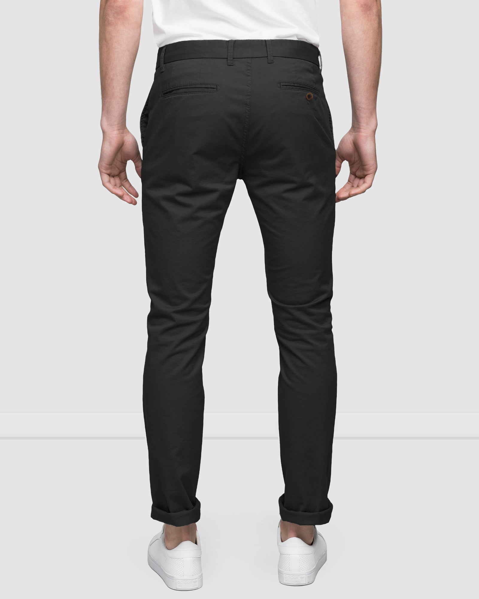 SLIM STRETCH CHINOS