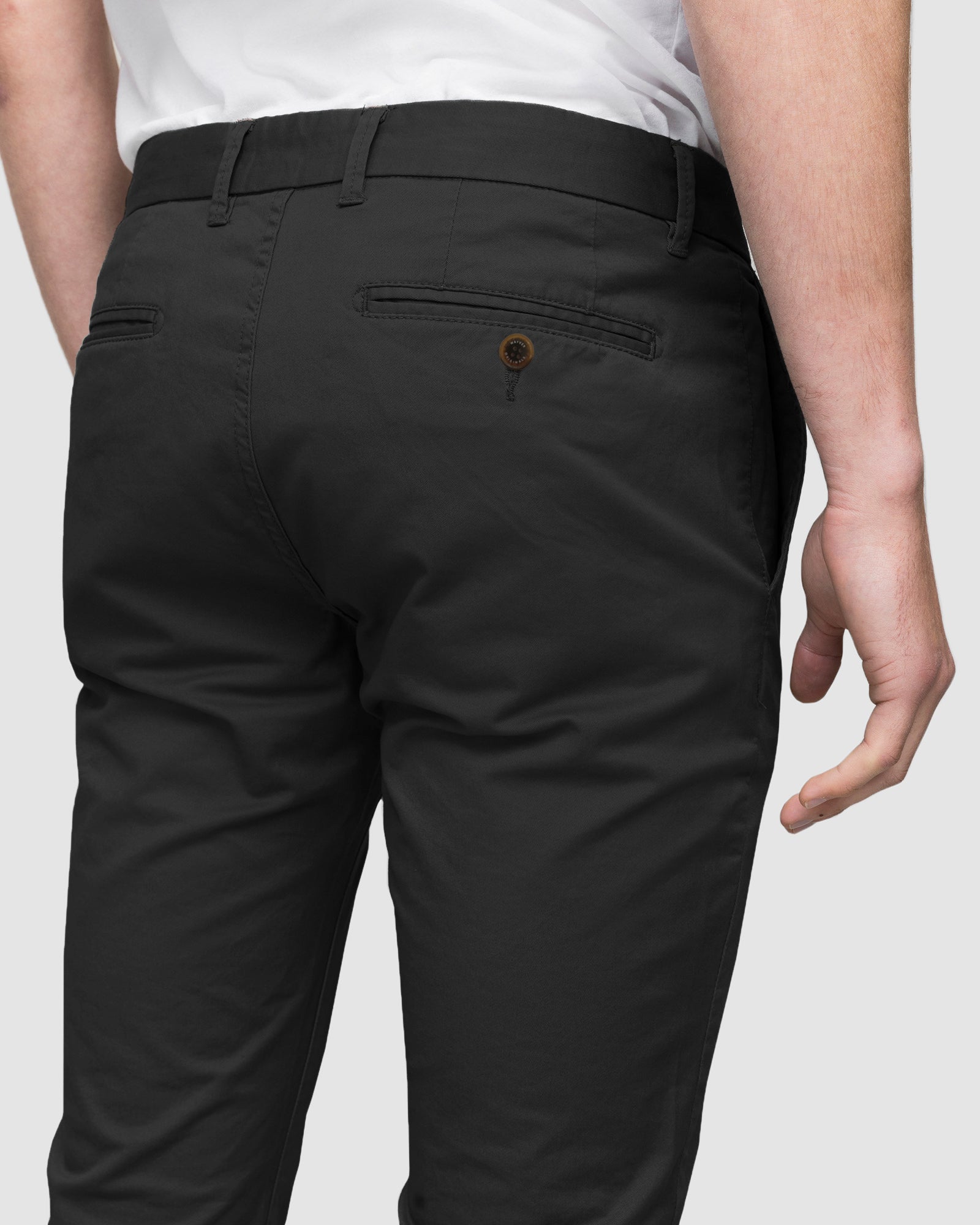 SLIM STRETCH CHINOS