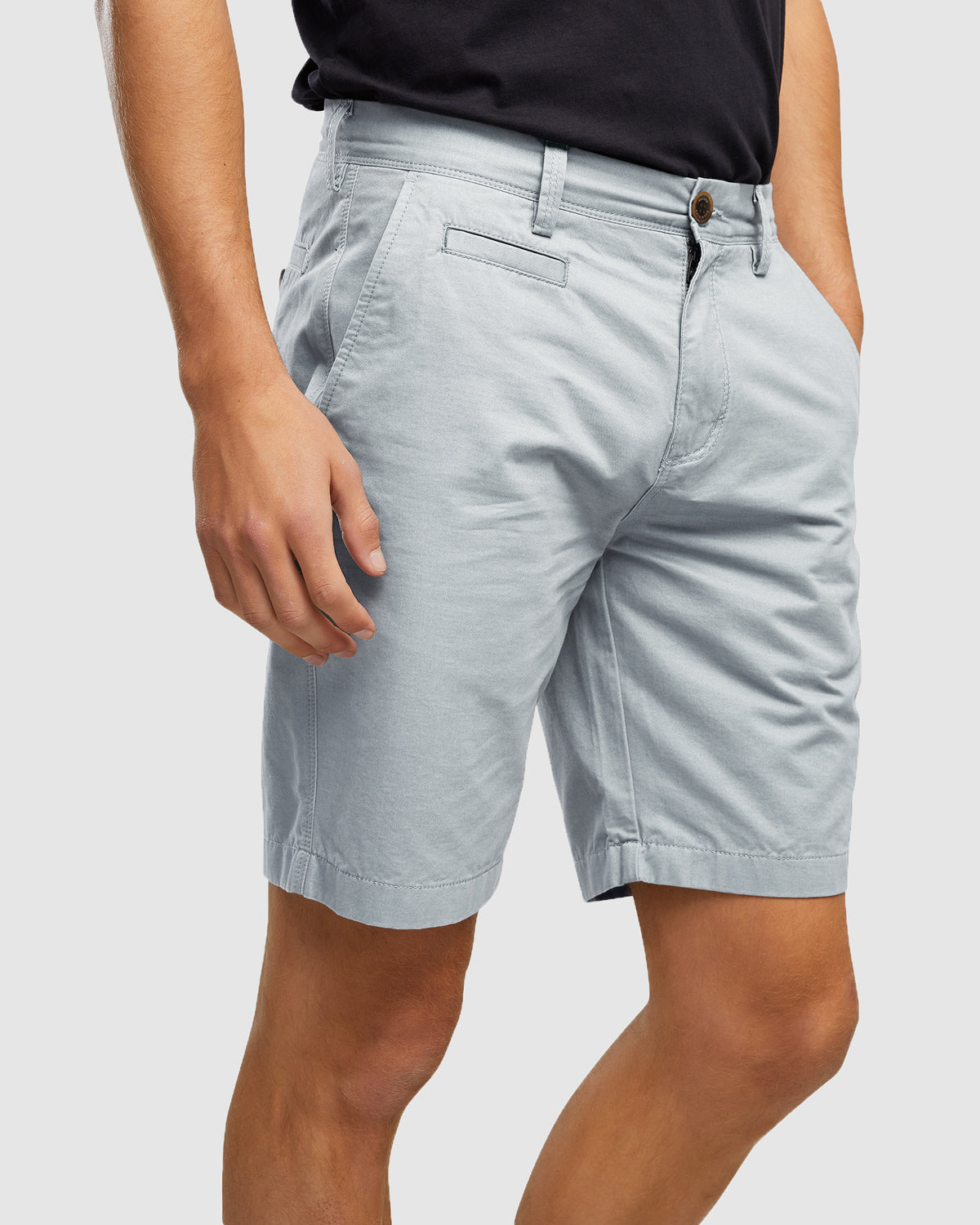 Glacier Performance Shorts with Pockets for Men