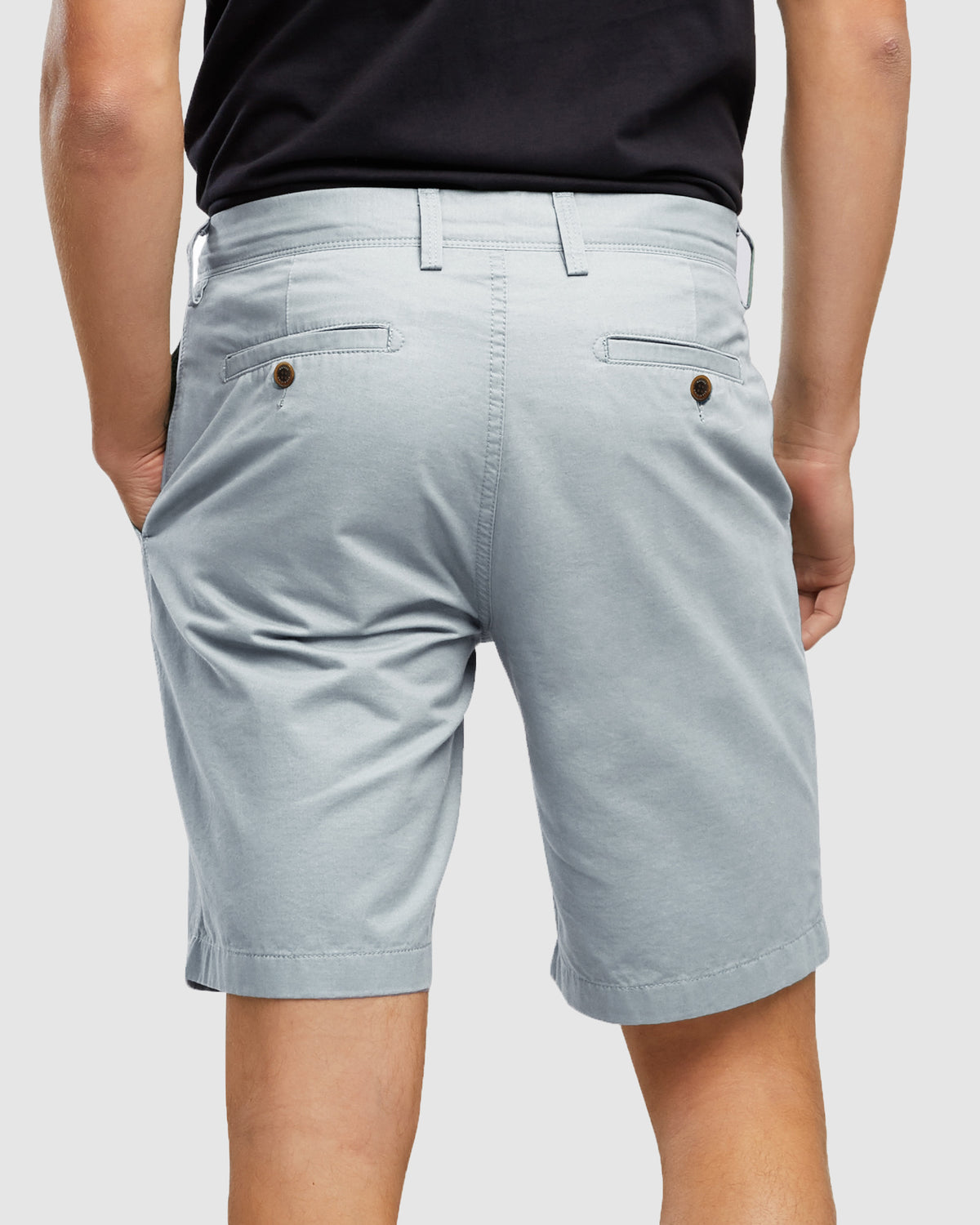 Glacier Performance Shorts with Pockets for Men