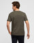 Wayver Originals Men's Military Cotton T-Shirt