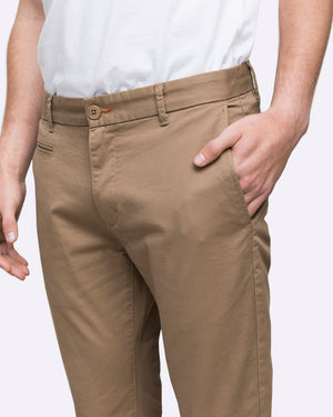 best selling men's pants Wayver slim fit chino