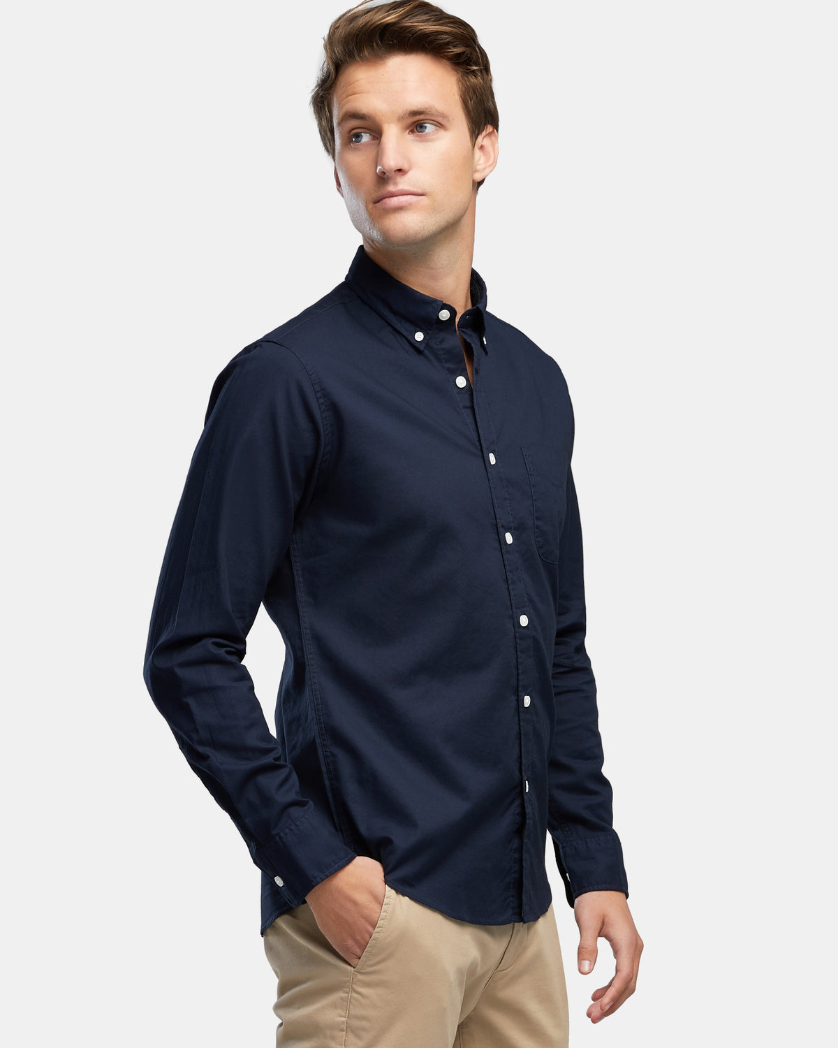 SOFT WASH OXFORD SHIRT