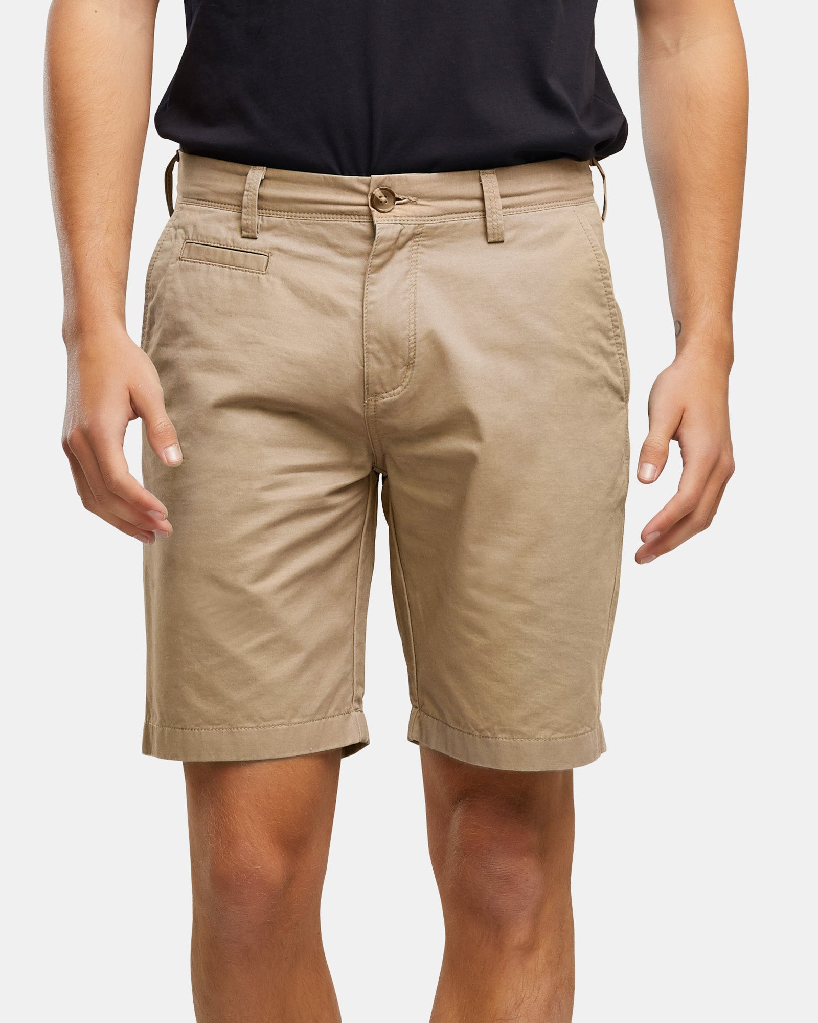 CHINO SHORTS